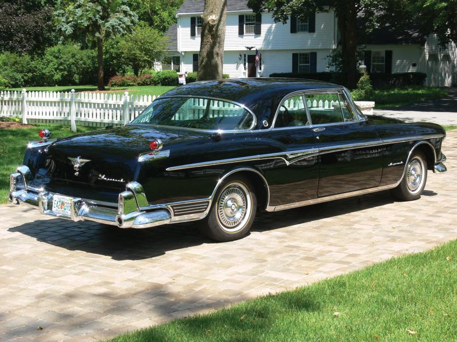  Chrysler Imperial Newport Coupe 1955 года  (фото 10 из 10)